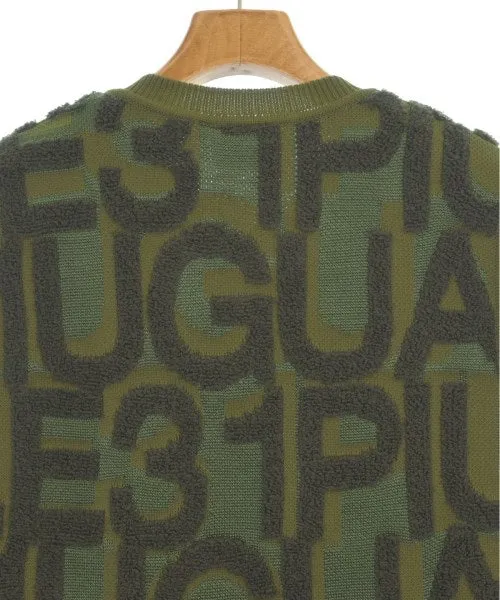 1piu1uguale3 Vests