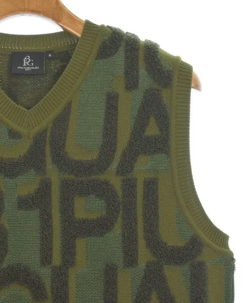 1piu1uguale3 Vests
