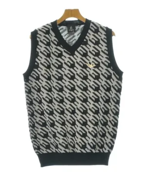 1piu1uguale3 Vests