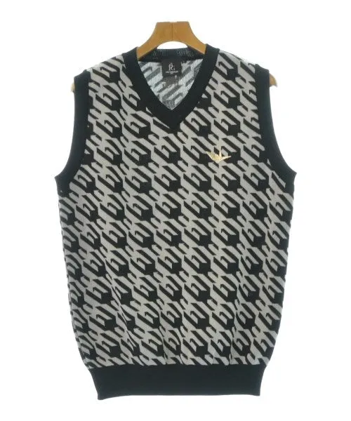1piu1uguale3 Vests