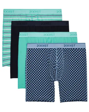 2(X)IST Set of 4 Boxer Brief