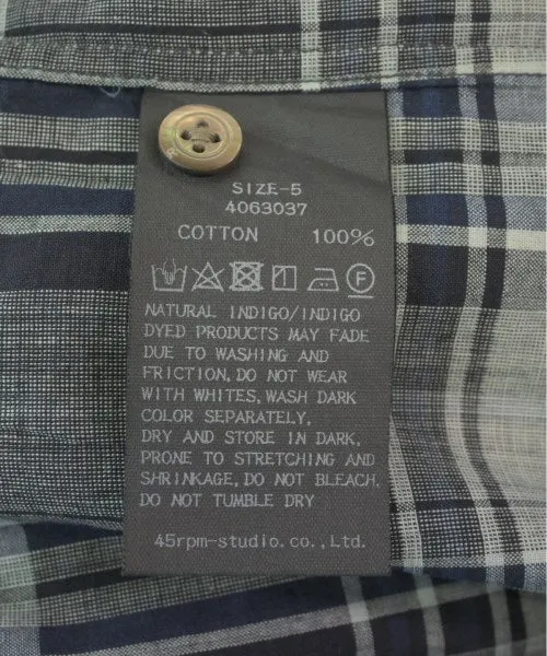 45R Casual shirts