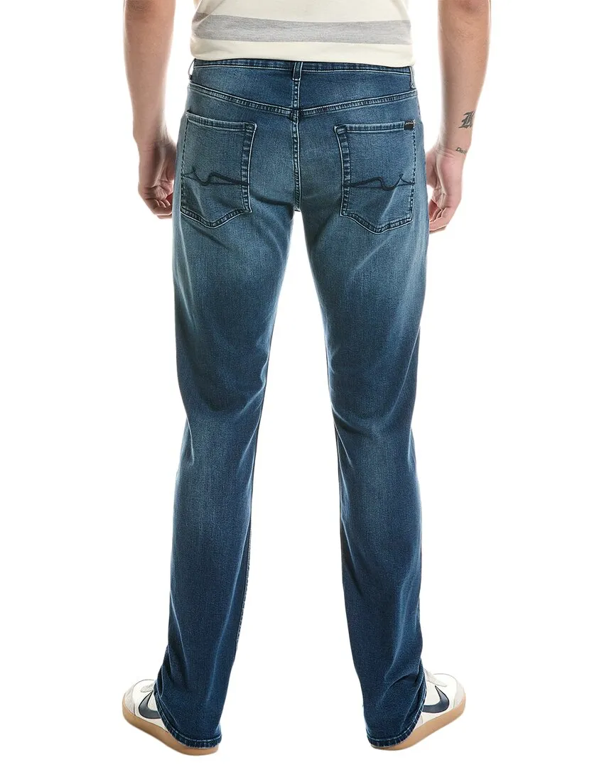 7 For All Mankind Paxtyn TX Straight Jean