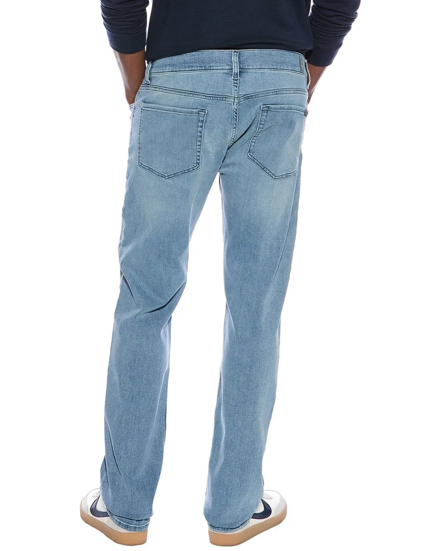 7 For All Mankind Slimmy Belize Slim Straight Jean