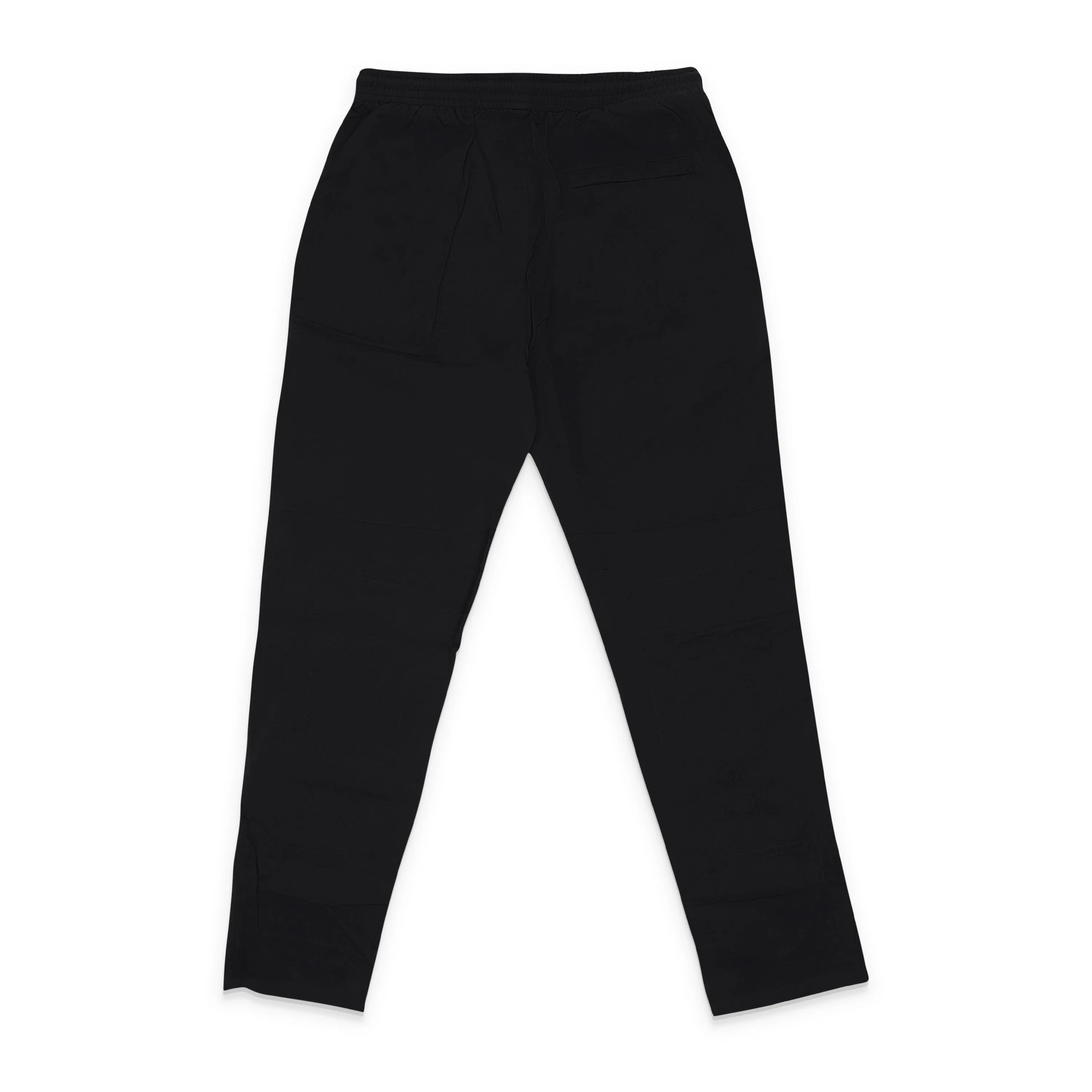 88 RISING X SORAYAMA NYLON BLACK UNISEX JOGGERS