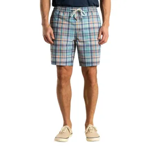 8In St. Marks Performance Short In Crown Blue