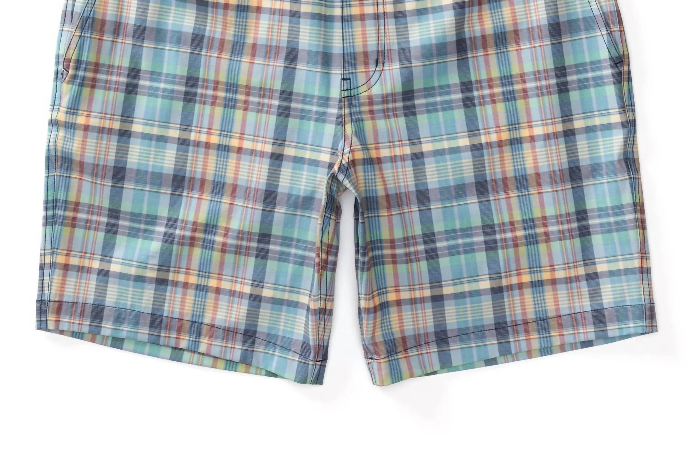 8In St. Marks Performance Short In Crown Blue
