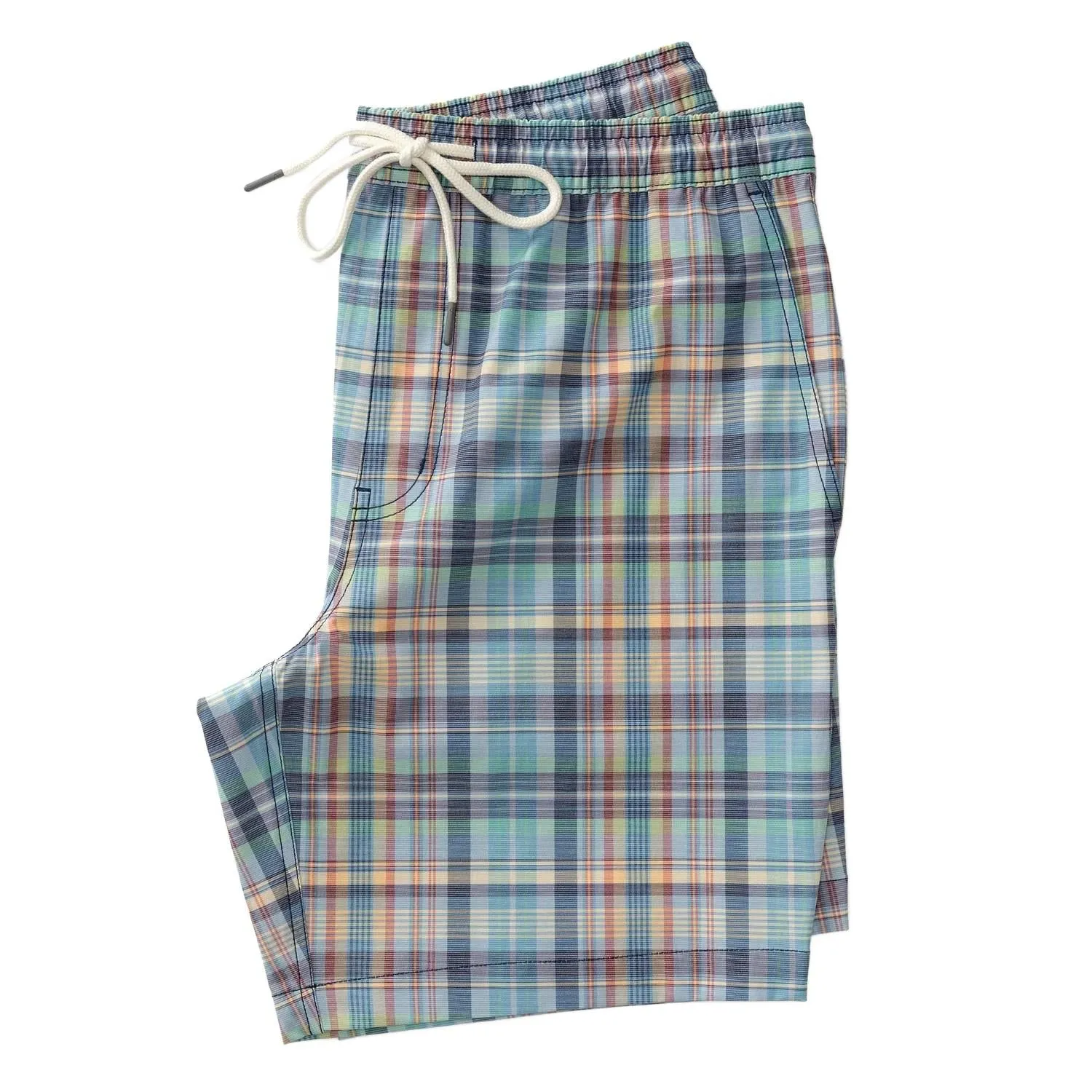 8In St. Marks Performance Short In Crown Blue