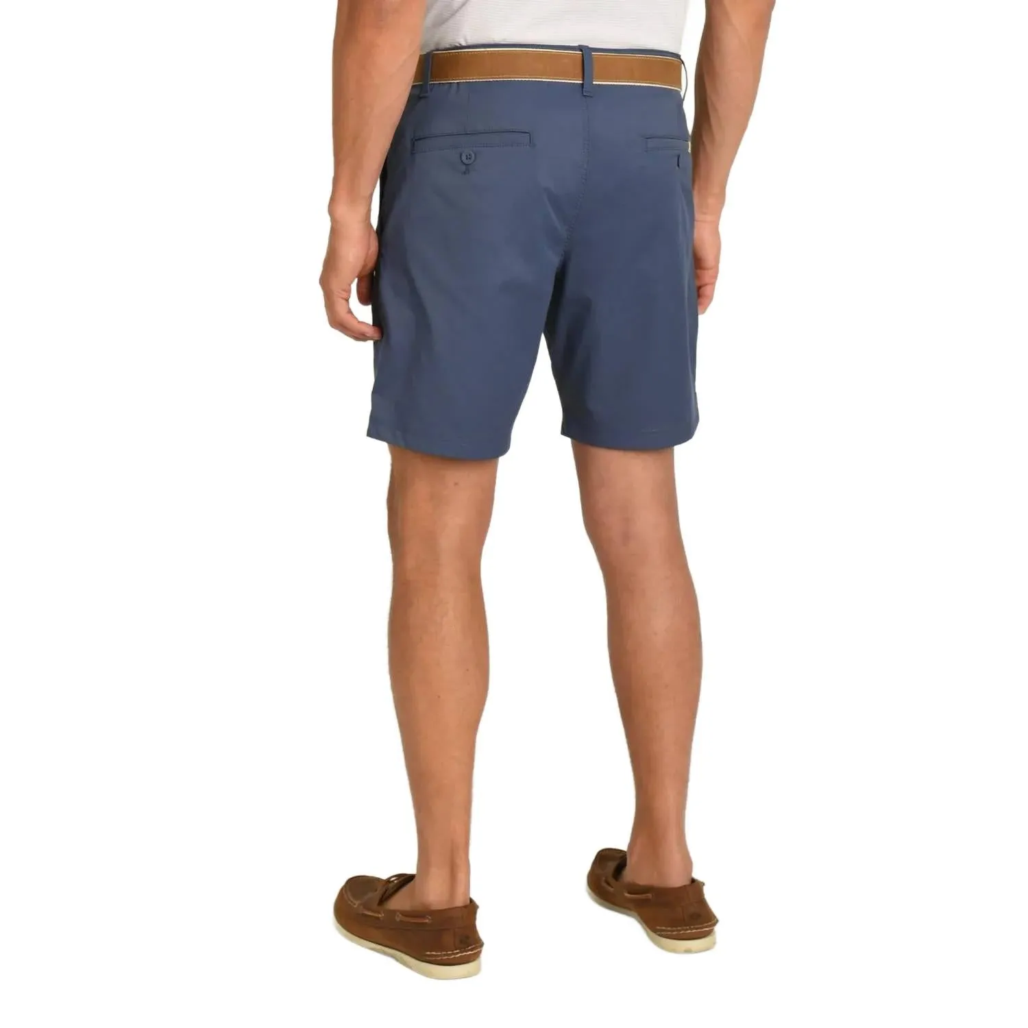 8" Harbor Performance Short In Crown Blue