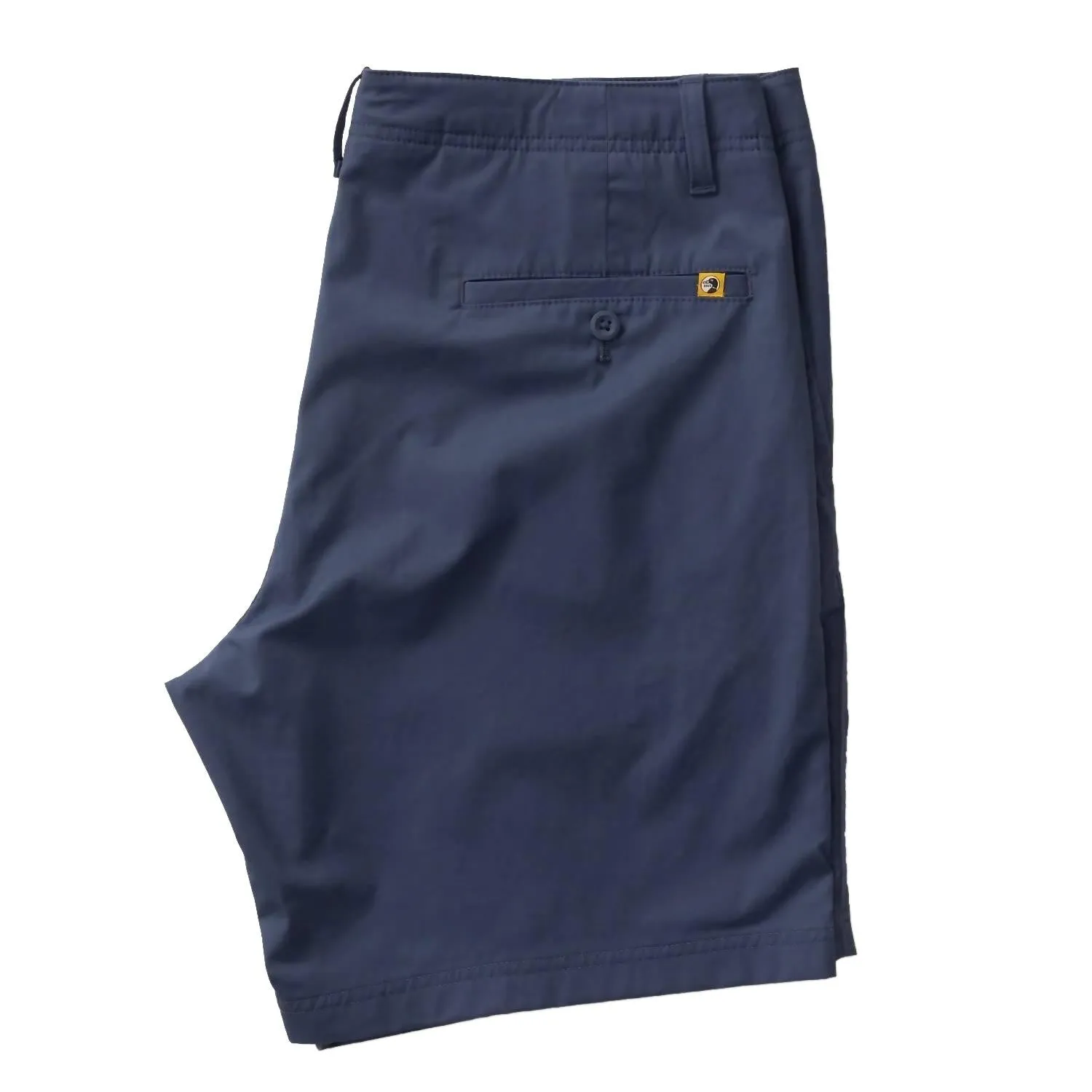 8" Harbor Performance Short In Crown Blue