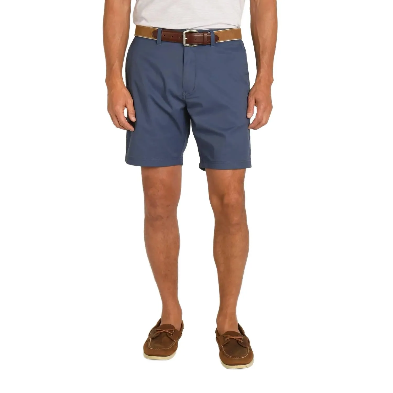 8" Harbor Performance Short In Crown Blue