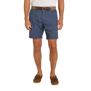8" Harbor Performance Short In Crown Blue