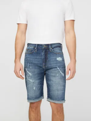 Abby Denim Shorts