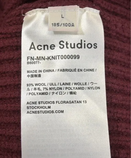 Acne Studios Sweaters