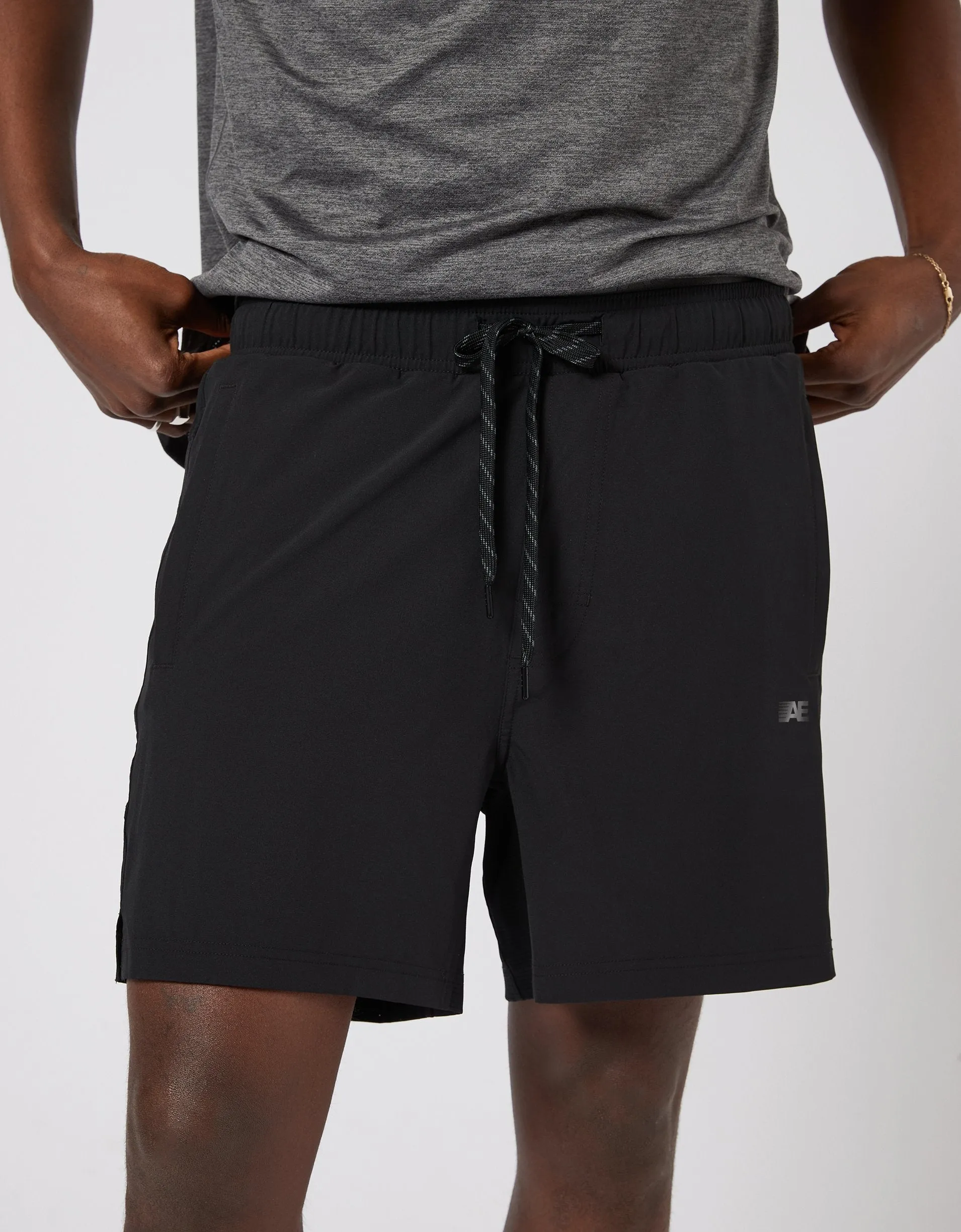 AE 24/7 5.5" Lined Training Short