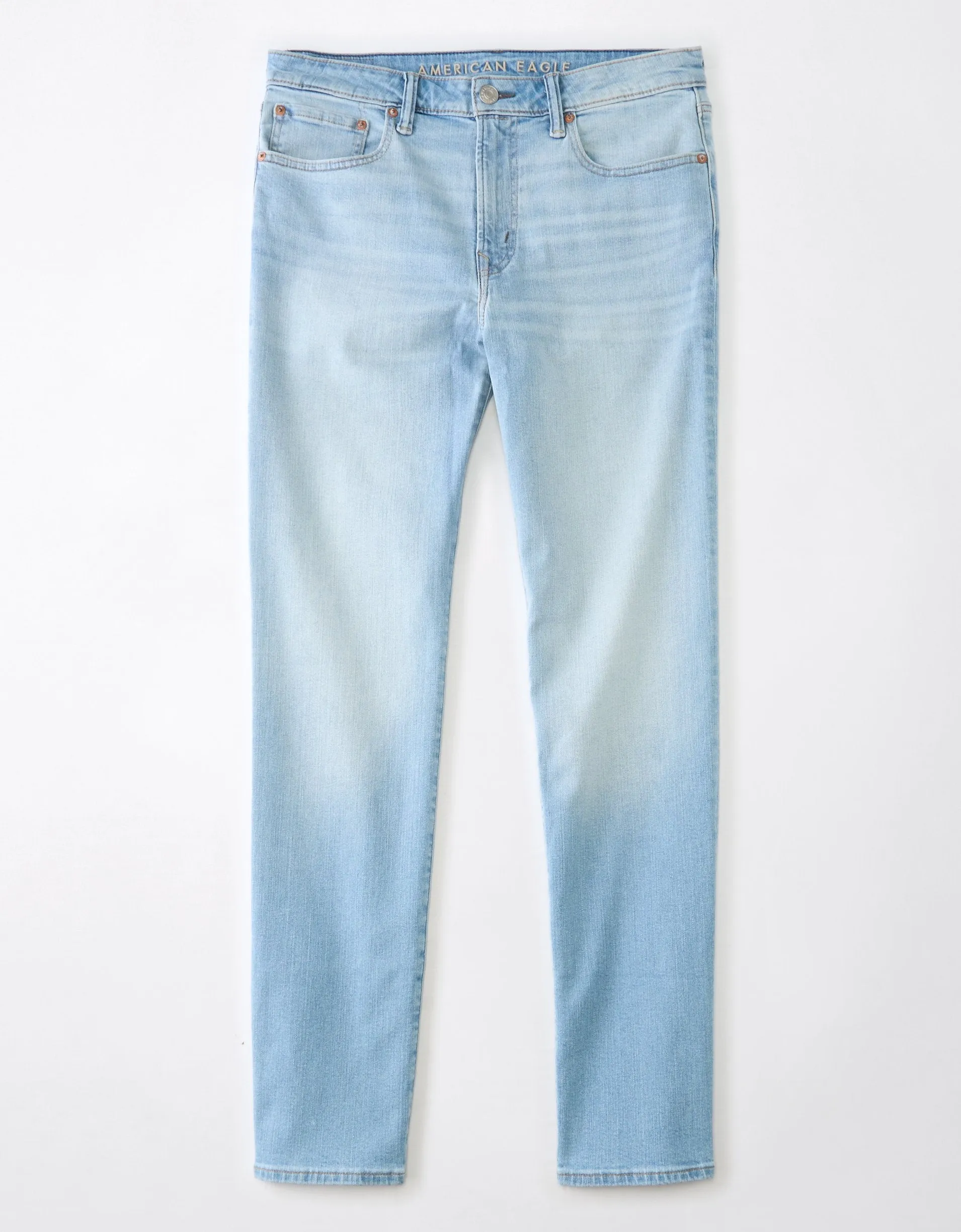 AE AirFlex  Athletic Straight Jean