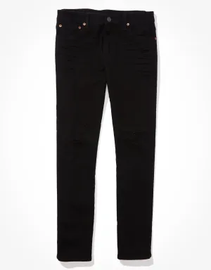 AE AirFlex  Patched Slim Jean