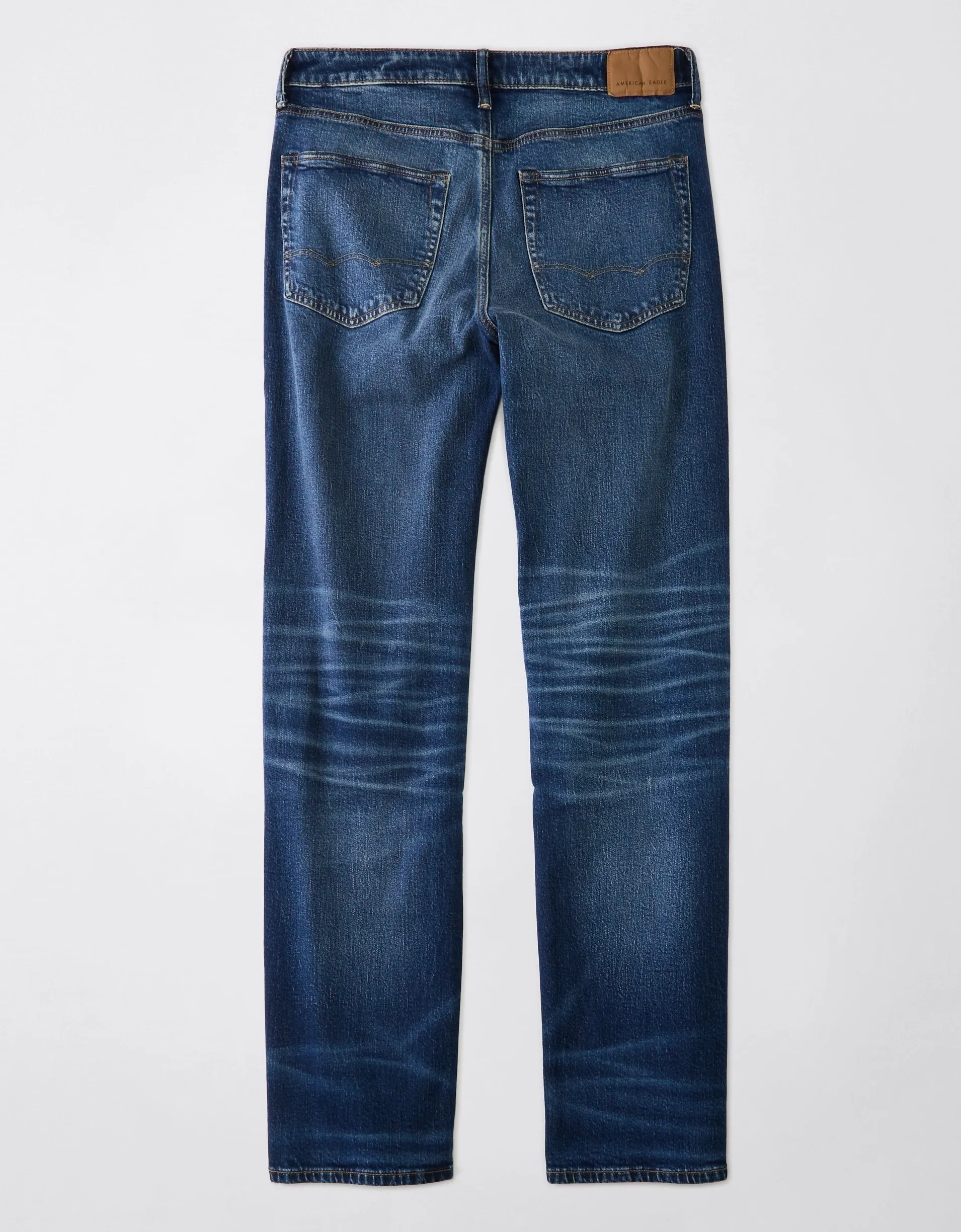 AE AirFlex  Relaxed Straight Jean