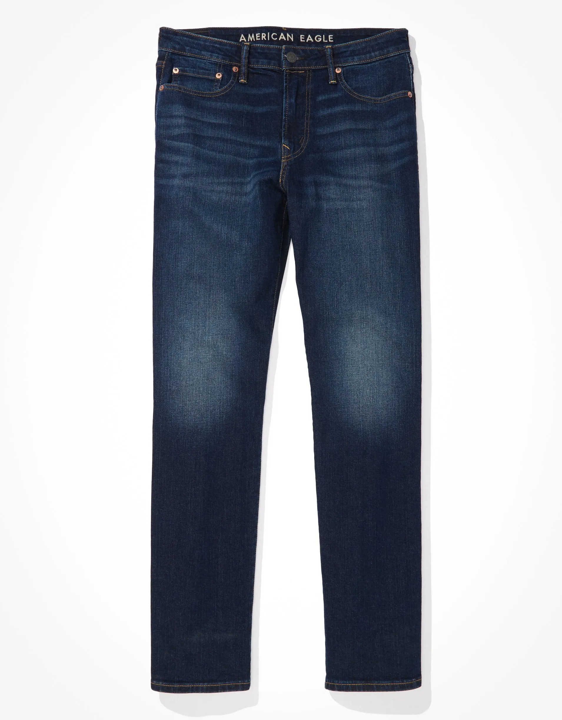 AE AirFlex  Relaxed Straight Jean