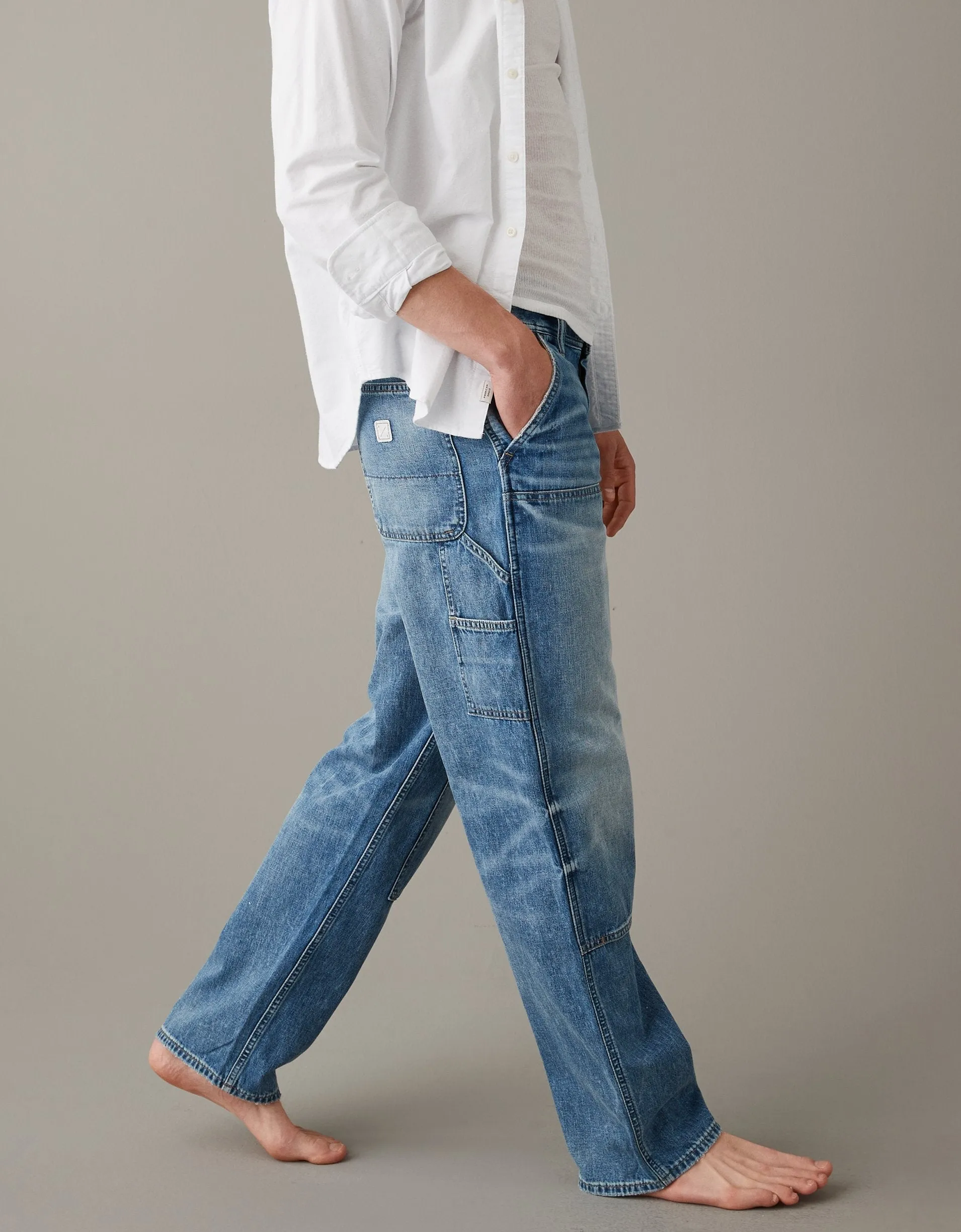 AE Carpenter Jean