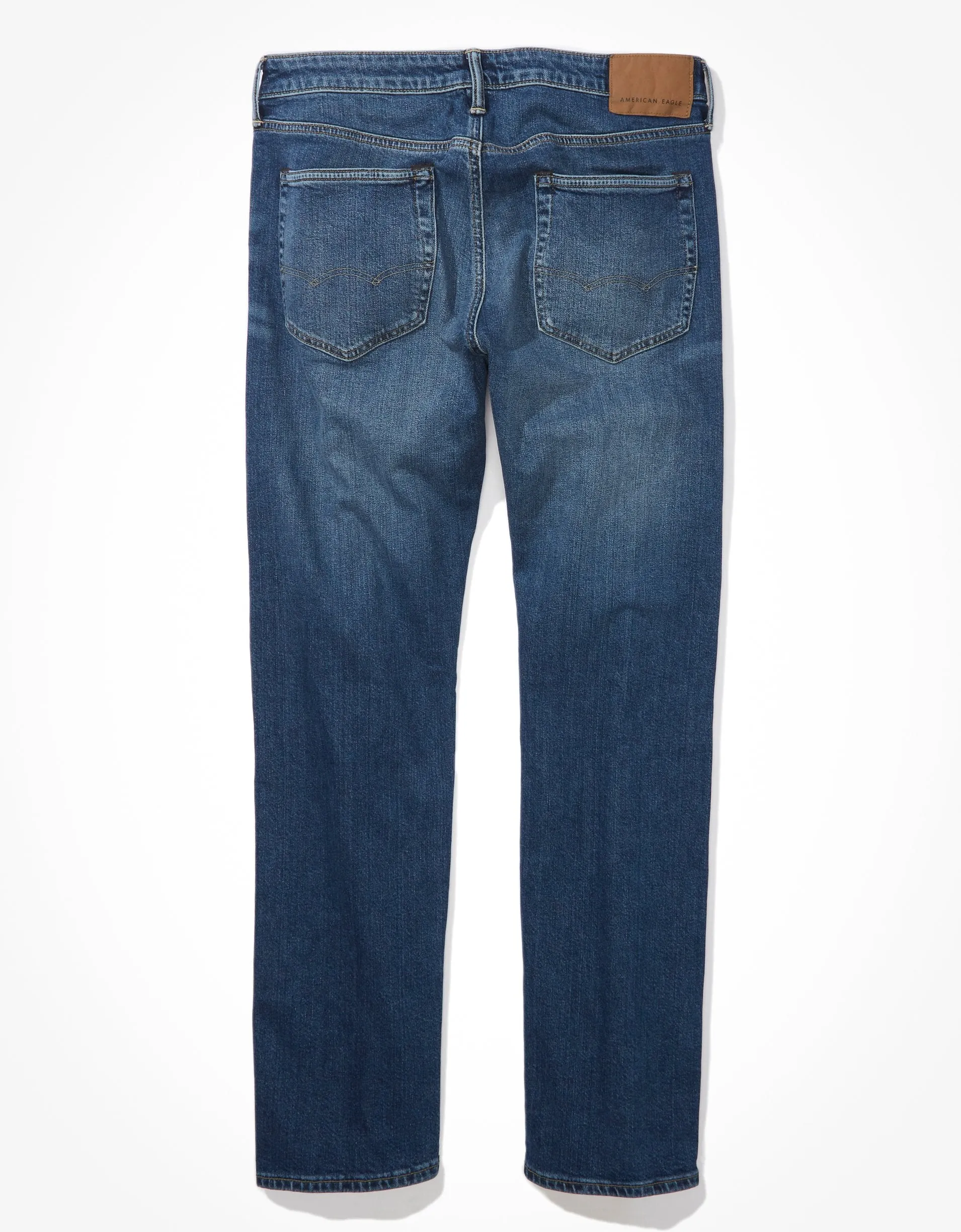 AE EasyFlex Relaxed Straight Jean
