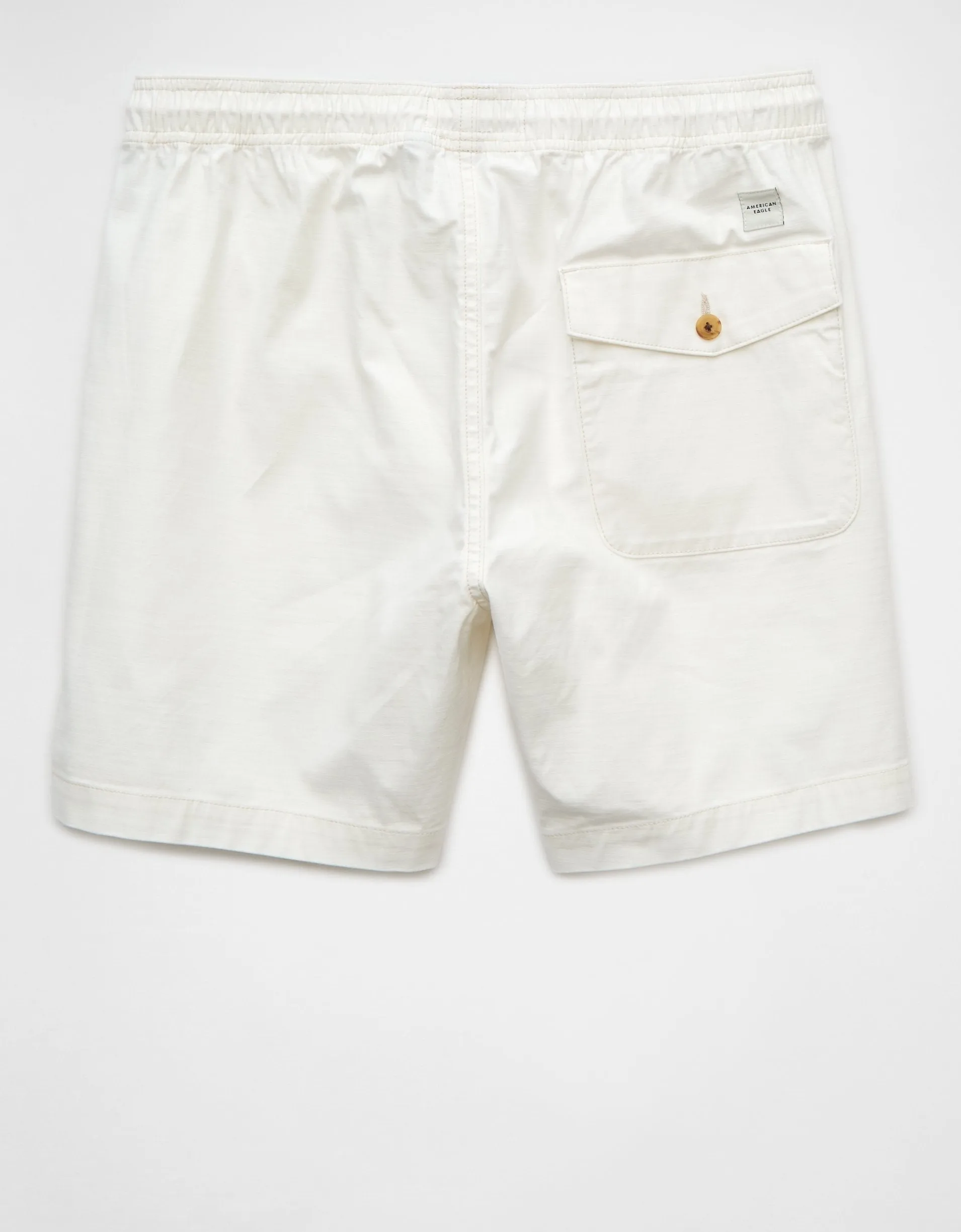 AE Flex 7" Lived-In Trekker Short