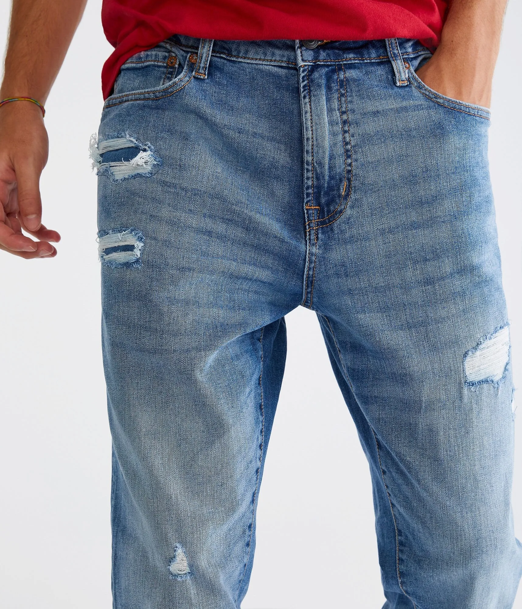 Aeropostale  Athletic Skinny Premium Air Jean