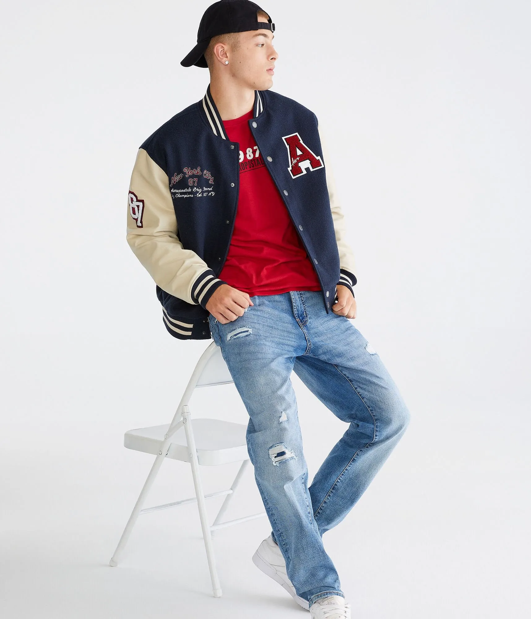 Aeropostale  Athletic Skinny Premium Air Jean