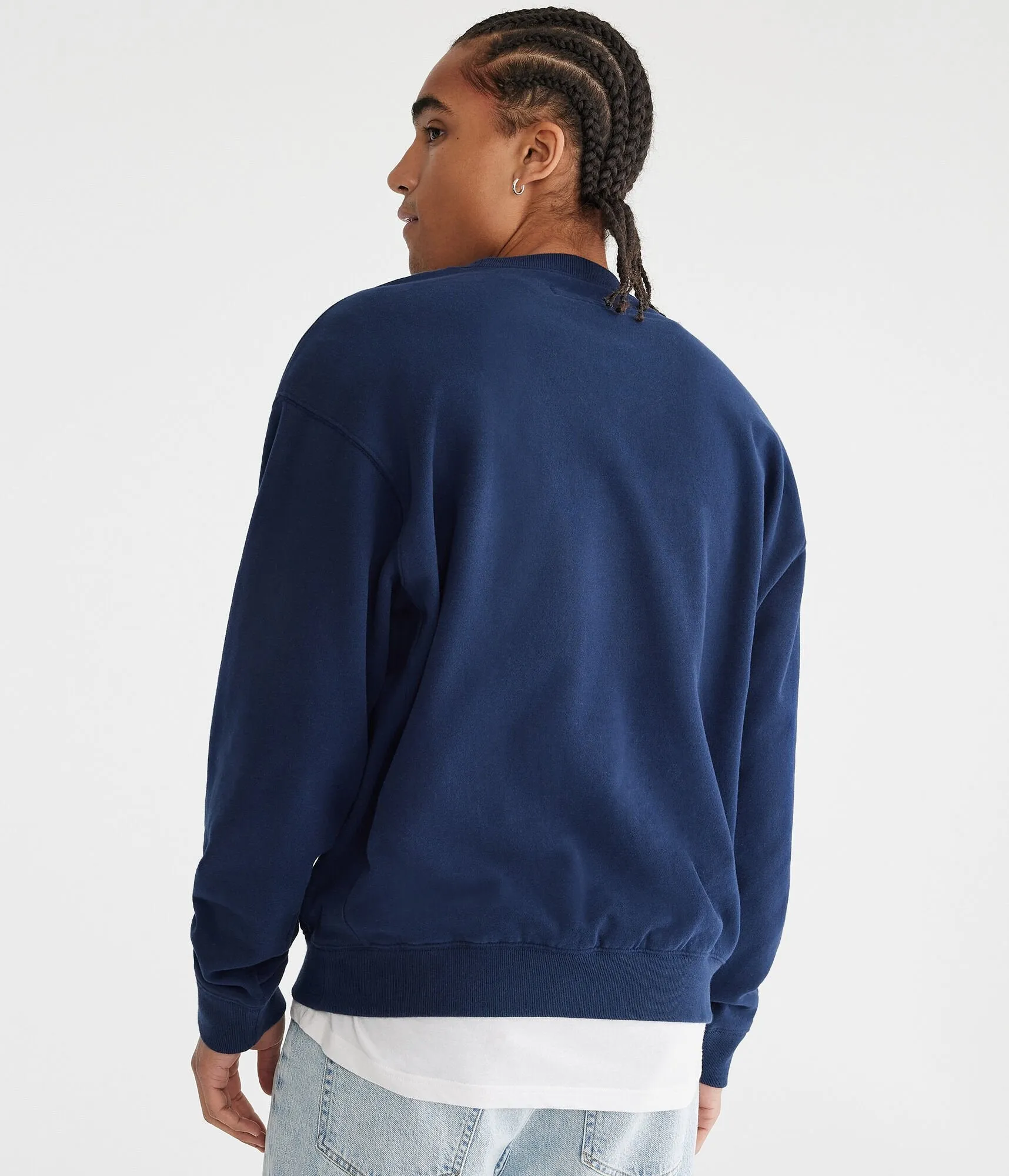 Aeropostale Beverly Hills Crew Sweatshirt