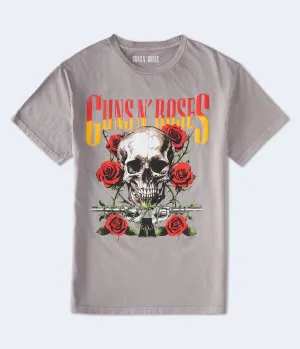 Aeropostale Guns N' Roses Relaxed Graphic Tee