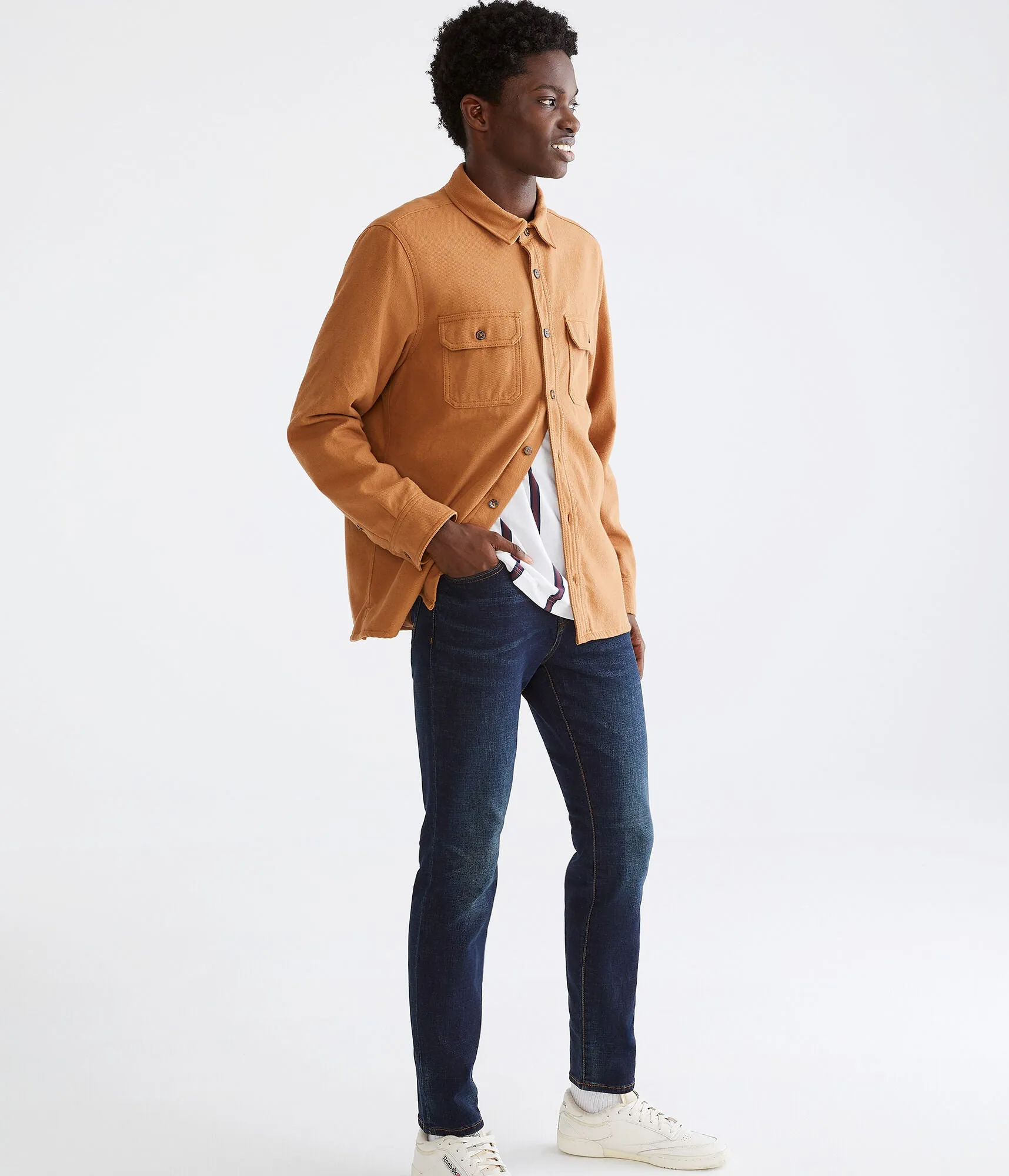 Aeropostale Mens Super Skinny Premium Air Jean