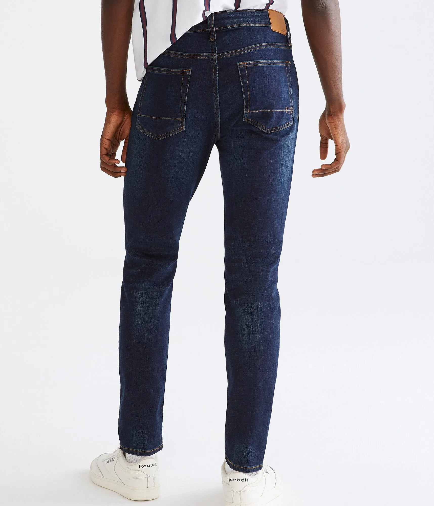 Aeropostale Mens Super Skinny Premium Air Jean