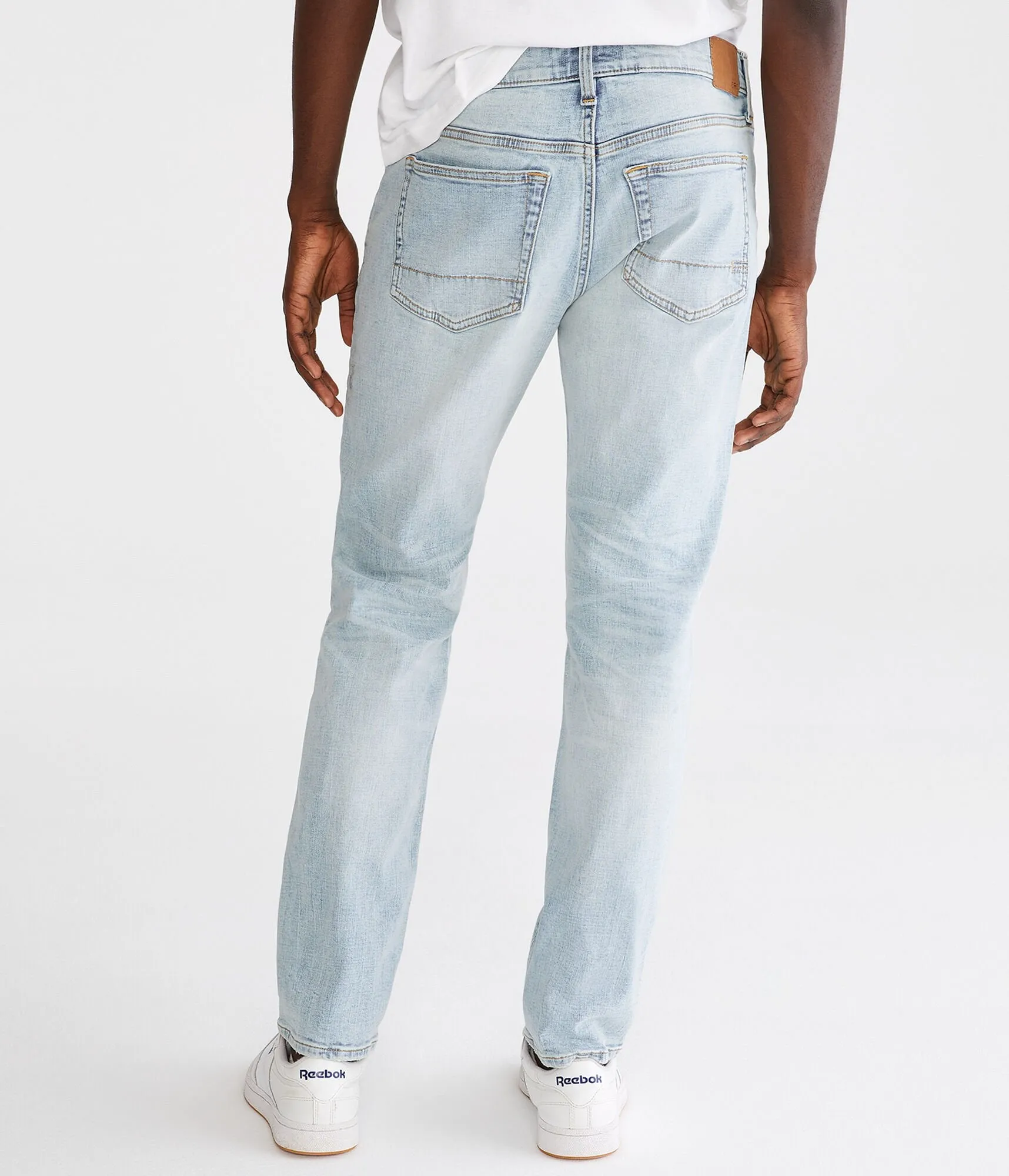 Aeropostale Slim Premium Max Stretch Jean With Coolmax Technology