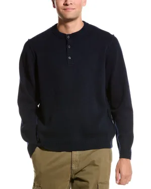 Alashan Henley Wool Shirt