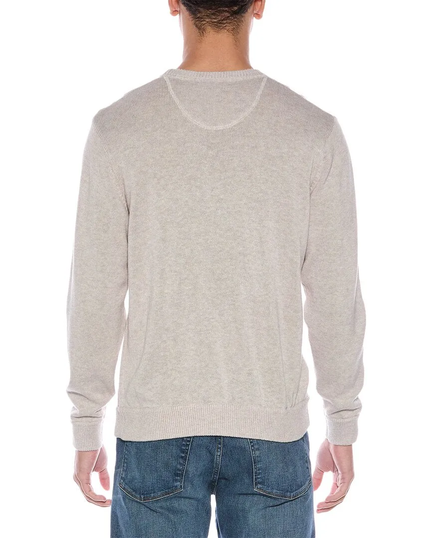 Alashan Weekend Cashmere-Blend Crewneck Sweatshirt
