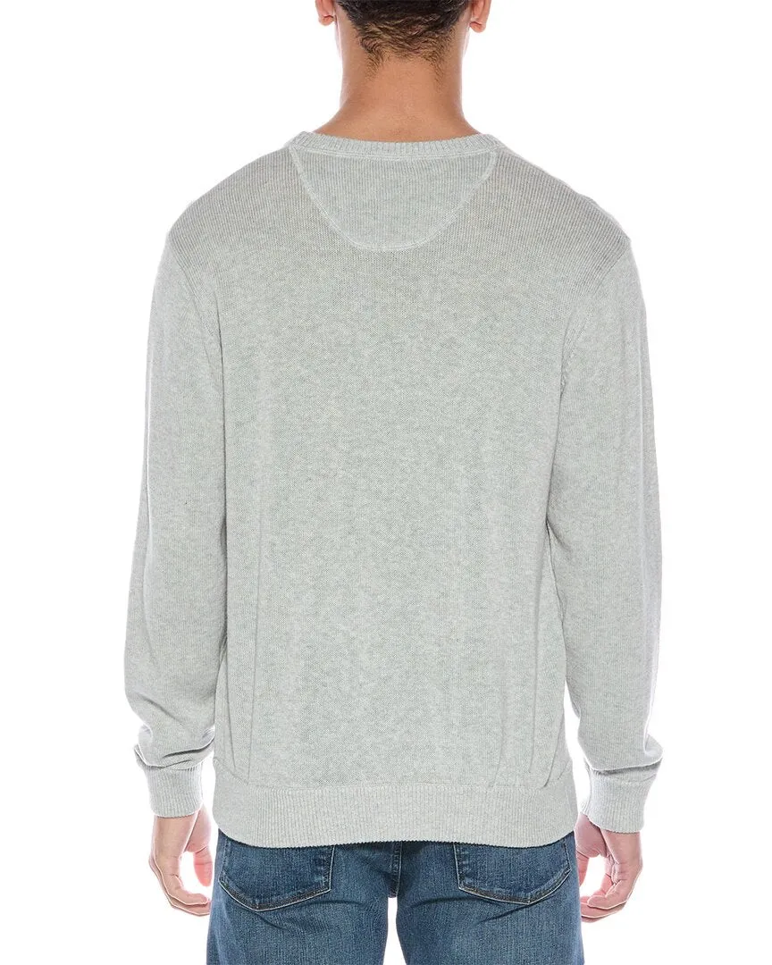 Alashan Weekend Cashmere-Blend Crewneck Sweatshirt
