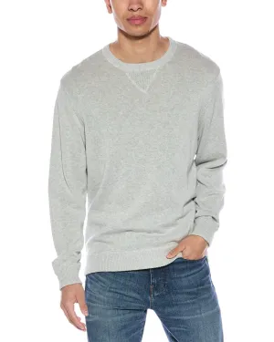 Alashan Weekend Cashmere-Blend Crewneck Sweatshirt