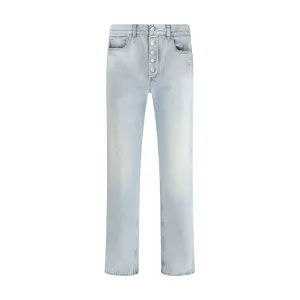Alexander McQueen Men's JEANS