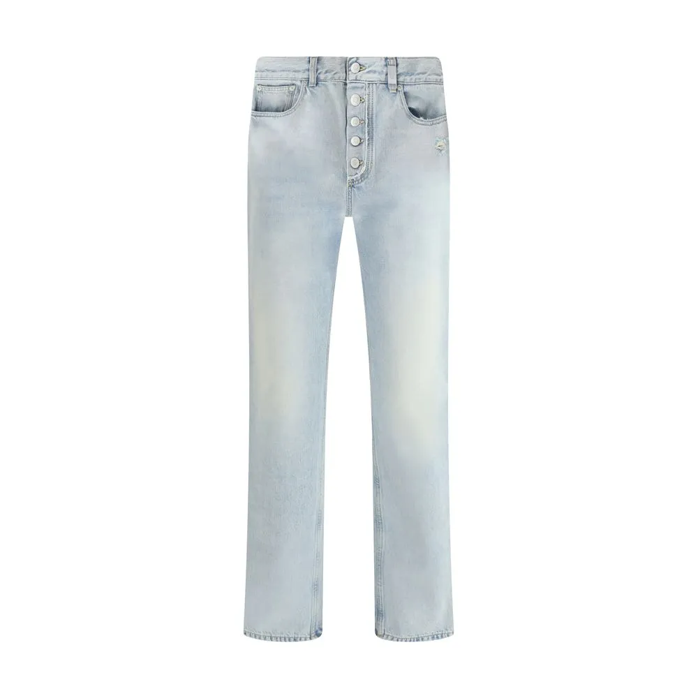 Alexander McQueen Men's JEANS