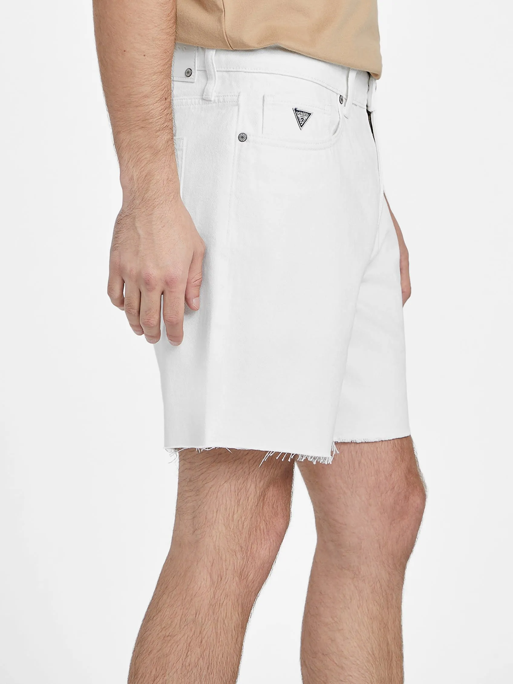Alexis Denim Shorts