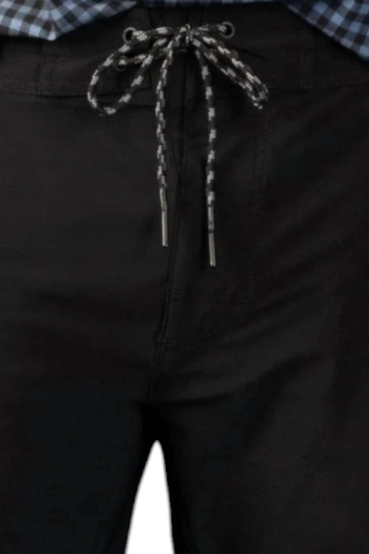 All Day Commuter Athletic Pant In Black