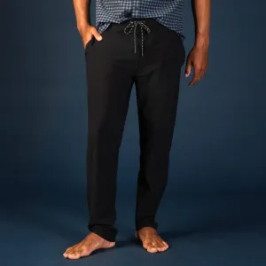 All Day Commuter Athletic Pant In Black