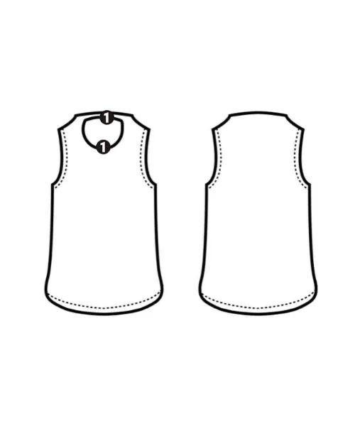 ALLEGE Vests