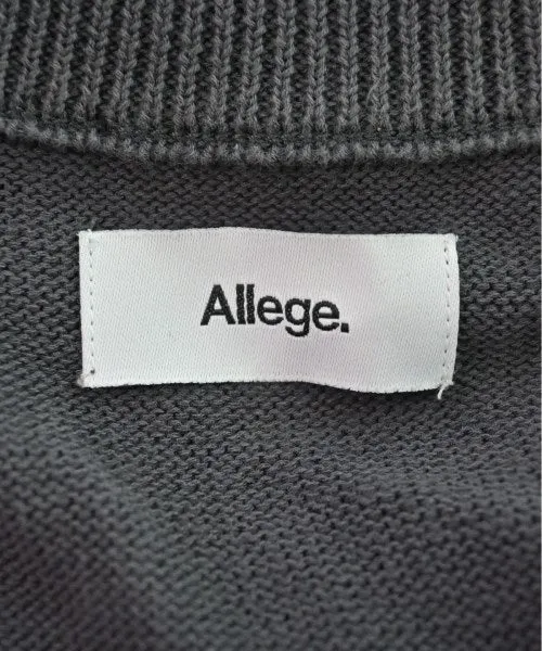 ALLEGE Vests