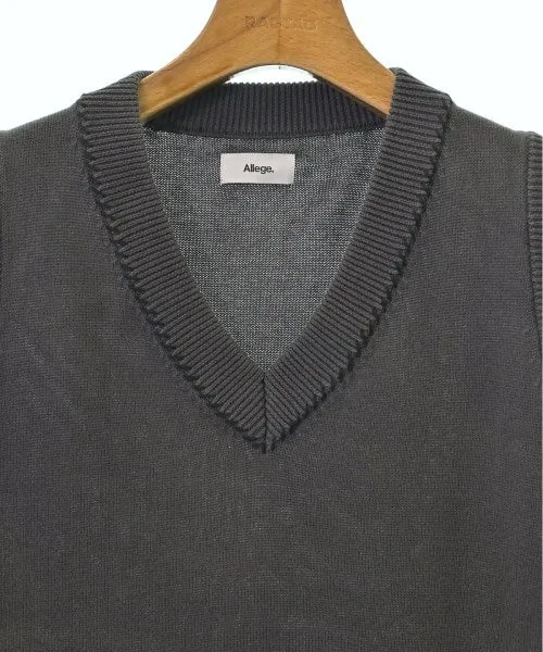 ALLEGE Vests