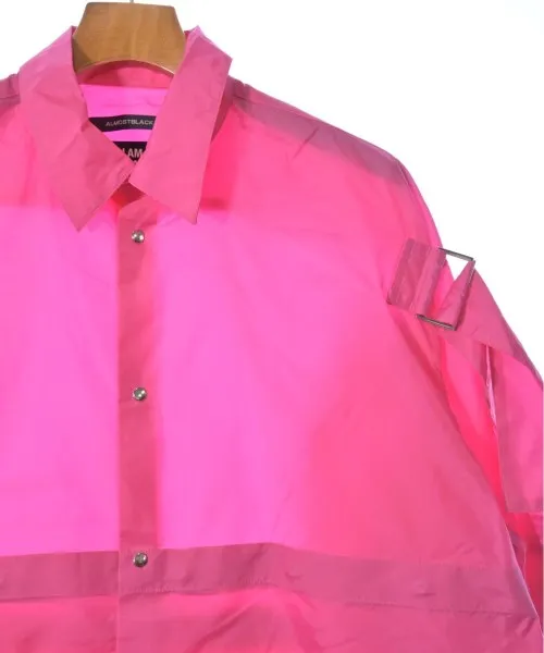 ALMOSTBLACK Casual shirts