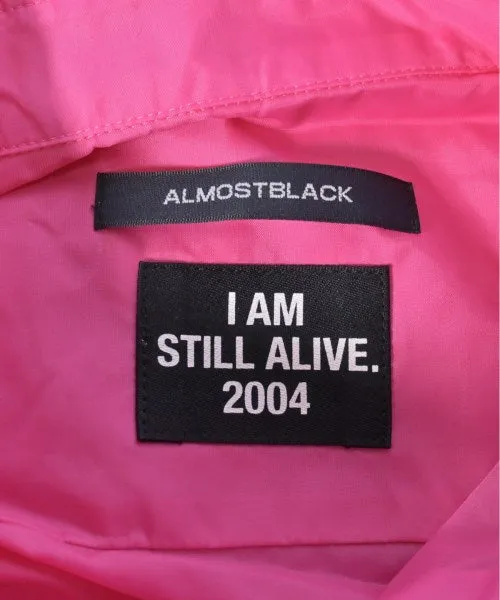 ALMOSTBLACK Casual shirts