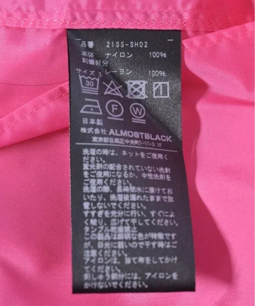 ALMOSTBLACK Casual shirts