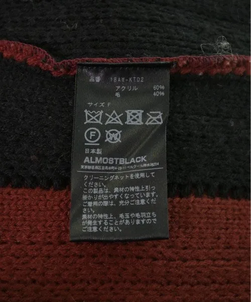 ALMOSTBLACK Sweaters