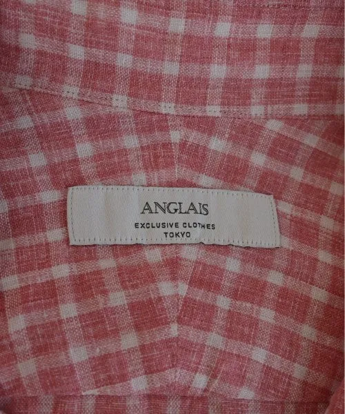 ANGLAIS Casual shirts